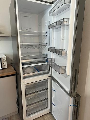 Холодильники: Холодильник Avest, Новый, Двухкамерный, No frost, 60 * 205 * 68 — 2