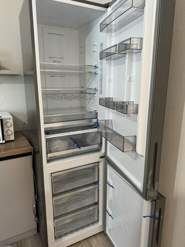 Холодильники: Холодильник Avest, Новый, Двухкамерный, No frost, 60 * 205 * 68 — 3