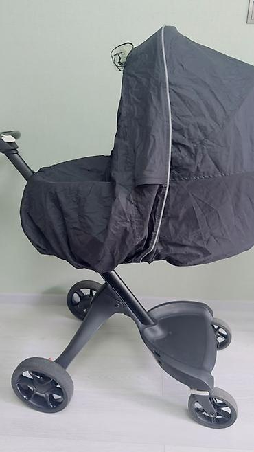 коляски кидило: Stokke Xplory V6 (blue;gray) Состояние 👌🏼10/10 Страна производитель — 4