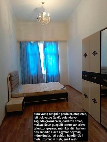 qelebe kruqu: Məmmədli, 3 otaqlı, Yeni tikili, m. Koroğlu, 86 kv. m — 6