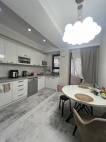 Продажа квартир: 3 комнаты, 100 м², Ала-Арча ТРЦ Элитка, 8 этаж, Евроремонт — 6