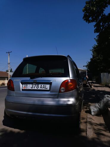 даево резо: Daewoo Matiz: 2005 г., 0.8 л, Автомат, Бензин, Хэтчбэк