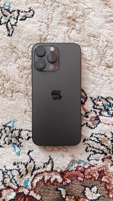 iphone заблокированный: IPhone 14 Pro Max, Б/у, 256 ГБ, Серебристый, Зарядное устройство, Чехол, Кабель, 91 %