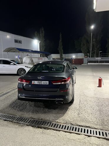Kia: Kia Optima: 2018 г., 2.4 л, Типтроник, Бензин, Седан — 6