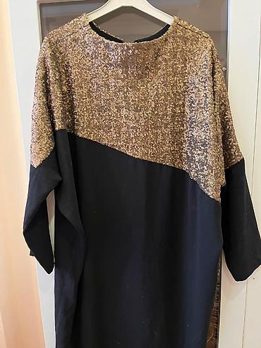 20: Ziyafət donu, Maksi, Abercrombie & Fitch, XL — 2