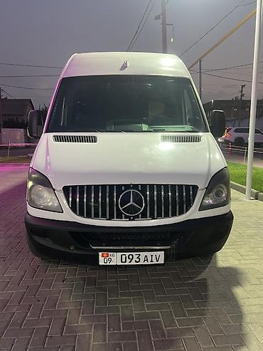 на спринтер зеркало: Грузовик, Mercedes-Benz, Стандарт, 3 т, Б/у — 2