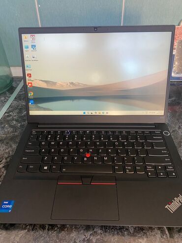 Lenovo: İşlənmiş Lenovo ThinkPad, 14 ", Intel Core i7, 1 TB, Pulsuz çatdırılma — 5