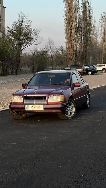 mersedes benz w203: Mercedes-Benz W124: 1995 г., 2.2 л, Автомат, Бензин, Седан — 9