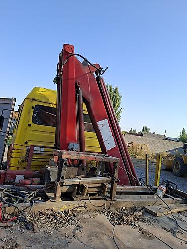 mobile stand: Манипулятор, 1999 г. — 1