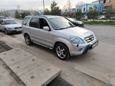 автомобиль срв: Honda CR-V: 2005 г., 2 л, Автомат, Бензин, Кроссовер