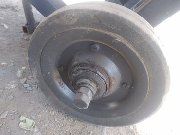 Тачки: Мощная бодрая тачка .тачка самосвал.мощный кузов мощные колеса.ход — 11