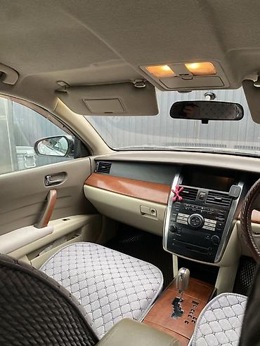нексяа 2: Nissan Teana: 2005 г., 2.5 л, Автомат, Газ, Седан — 5