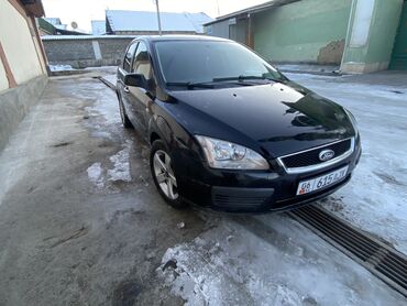 форд фокус 2: Ford Focus: 2007 г., 1.6 л, Механика, Бензин, Седан