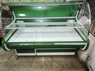 холодильная витрина купить: Soyuduculu vitrin piştaxtası - Tip: Qida məhsulları üçün şüşəli