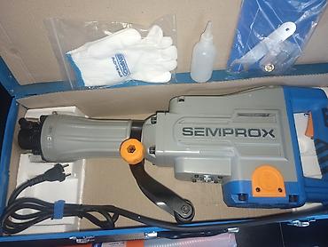 пневмо молоток: Отбойный молоток Semprox SDH9501 - Назначение: демонтаж бетона — 1