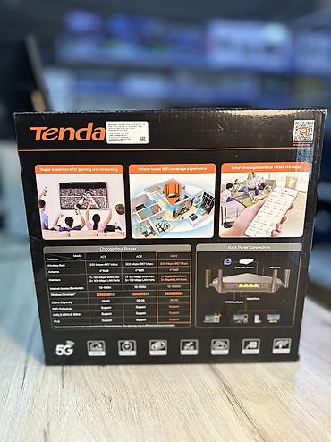 Модемы и сетевое оборудование: Большой ассортимент роутеров для дома или офиса Hikvision WR12GC — 14