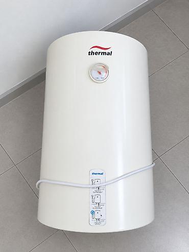 irsad qaz peci: Ariston su qızdırıcısı satılır – işlənməyib, yeni vəziyyətdə! Thermal — 1