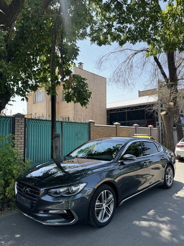 runx alex: Hyundai GRANDEUR 
2019
3 газ срочно ‼️