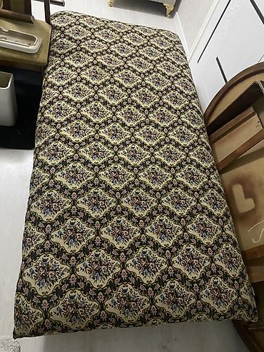 Matraslar: Tək nəfərlik döşək/matras - Ölçü təxmini: 190–200 sm uzunluq, 90–100 — 1