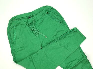 c a sweter: Vanilla, Spodnie dresowe dla mężczyzn, rozmiar M