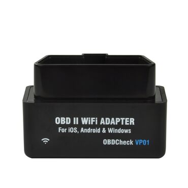 Alati za automobile: NOVO- Veepeak OBDCheck VP01 WiFi OBD2 iOS Android Pročitajte i — 7