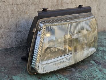 Передние фары: Передняя левая фара Volkswagen 1996 г., Б/у, Оригинал, Германия — 4