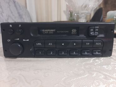 Холодильники для авто: Blaupunkt CAR 300 avtomobil maqnitofonu Xüsusiyyətlər: - RDS/EON