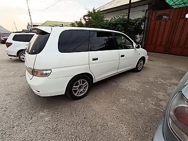 voxy noah: Toyota Gaia: 2003 г., 1.9 л, Автомат, Бензин, Минивэн — 4