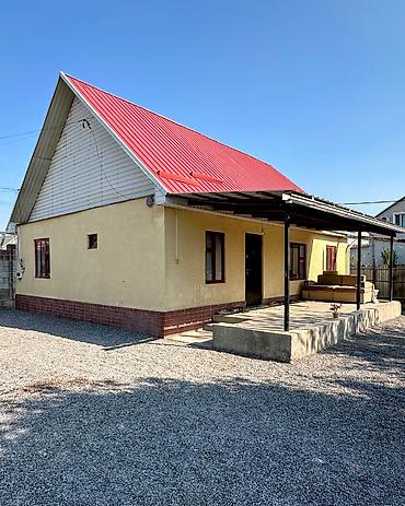 комм: 3 бөлмө, 90 м², 5 соток, Военно-Антоновка, Кыймылсыз мүлк агенттиги — 3