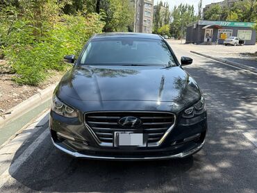 какую машину можно купить за 200 тысяч: Hyundai Grandeur: 2018 г., 2.2 л, Автомат, Дизель, Седан