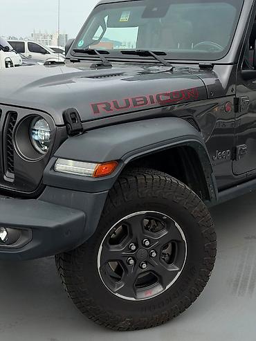 rubicon: Jeep Gladiator: 2020 г., 3.6 л, Автомат, Бензин, Пикап — 9