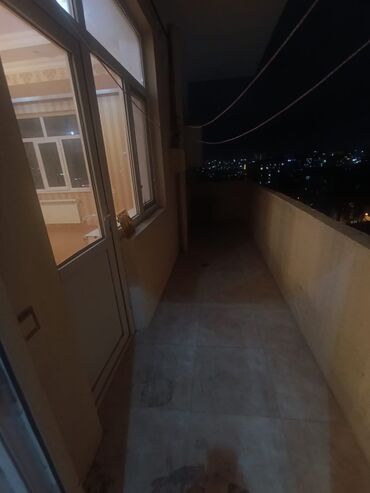 Uzunmüddətli kirayə mənzillər: Kirayə verilir. Xirdalanda Misir parkında Mcdonald'snan üzbəüz binada — 2