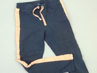 cropp spodnie skorzane: Sweatpants, 5.10.15, 8 years, 128, condition - Good