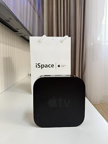 Smart TV bokslar: İşlənmiş Smart TV boks Apple TV 32 GB, Apple tvOS, Ünvandan götürmə — 3