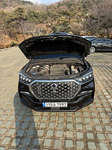 Ssangyong: Ssangyong Rexton: 2020 г., 2.2 л, Автомат, Дизель, Внедорожник at lalafo.kg — 5 Ssangyong: Ssangyong Rexton: 2020 г., 2.2 л, Автомат, Дизель, Внедорожник — 5