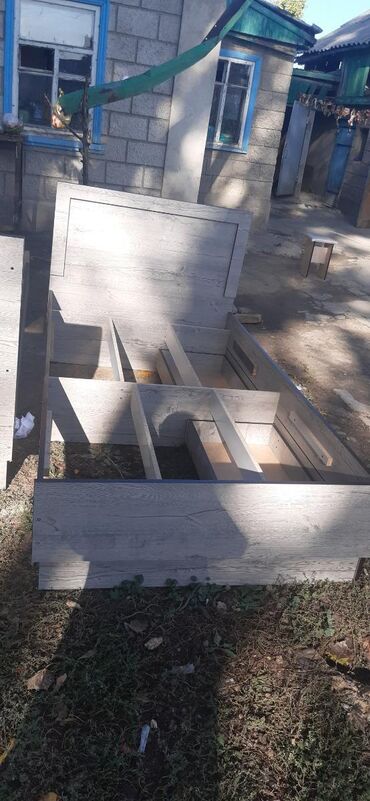 Другая мебель: Кровать на заказ одна спальная кровать дувухспальный кровать все види at lalafo.kg — 3 Другая мебель: Кровать на заказ одна спальная кровать дувухспальный кровать все види — 3