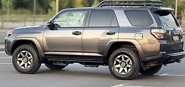 lend cruizer: Сдаю Toyota 4Runner, Посуточно, Без водителя, | Залог, Водительские права, От 18 лет — 2
