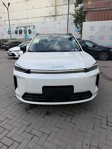 byd e1: AION i60 Гибрид 
Максималка 
Массаж сидении — 2