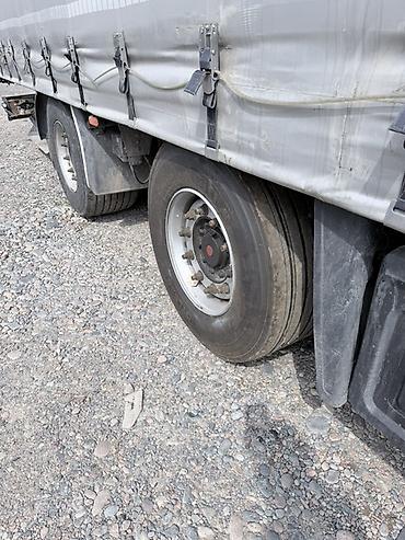 вольво тандем: Тягач, Volvo, 2012 г., Тентованный — 8