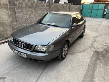 салон на ауди а6: Audi A6: 1995 г., 2.6 л, Механика, Бензин, Седан