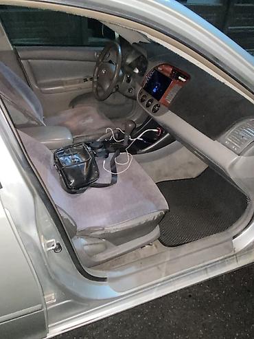 Toyota: Toyota Camry: 2001 г., 2.4 л, Автомат, Газ, Седан — 8