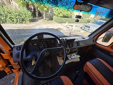 17: Автовышка, Mercedes-Benz, 1994 г., 17 м — 5