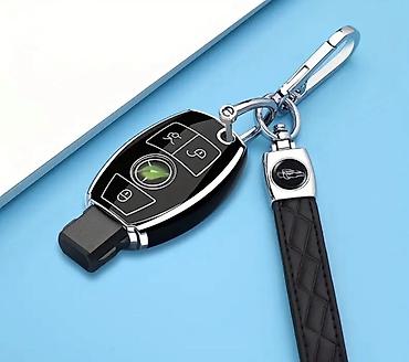 Чехлы для ключей авто: Защищающие чехлы и аксессуары для автоключей — 10