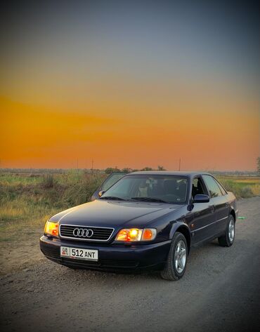 гур ауди а6: Audi A6: 1995 г., 1.8 л, Механика, Бензин, Седан