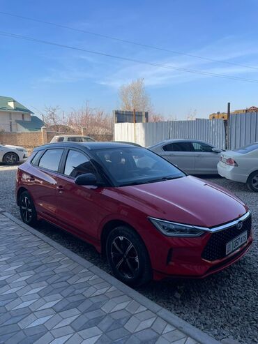 BYD: BYD E2: 2021 г., 0.1 л, Автомат, Электромобиль, Хэтчбэк at lalafo.kg — 1 BYD: BYD E2: 2021 г., 0.1 л, Автомат, Электромобиль, Хэтчбэк — 1