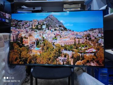Телевизоры: Телик Телевизор SKYWORTH 55SUE9500 диагональ 140 см 55" 4k срочная — 20