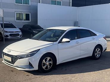 Продажа авто: Hyundai Elantra: 2021 г., 1.6 л, Автомат, Бензин, Седан — 4