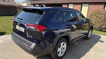 Toyota: Toyota RAV4: 2019 г. — 13