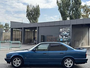 разборка бмв: BMW 5 series: 1992 г., 2.5 л, Механика, Бензин — 6