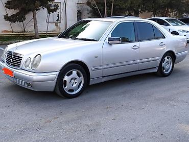 Mercedes-Benz: Mercedes-Benz E-Class: 2 l | 1996 il Sedan — 5